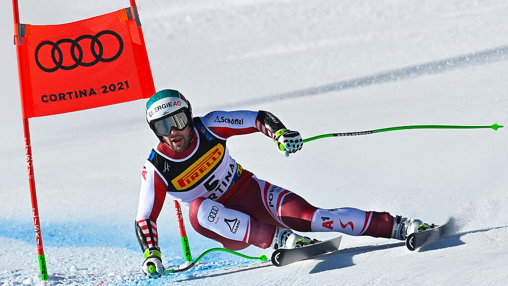 Vincent_Kriechmayr, Cortina