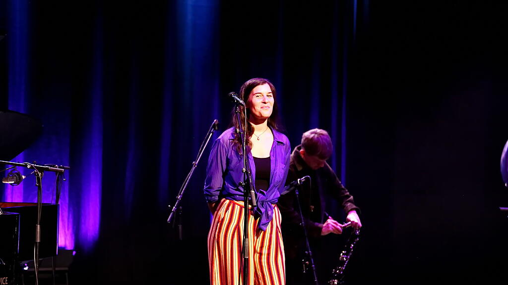 Eröffnung Jazz & City 2025