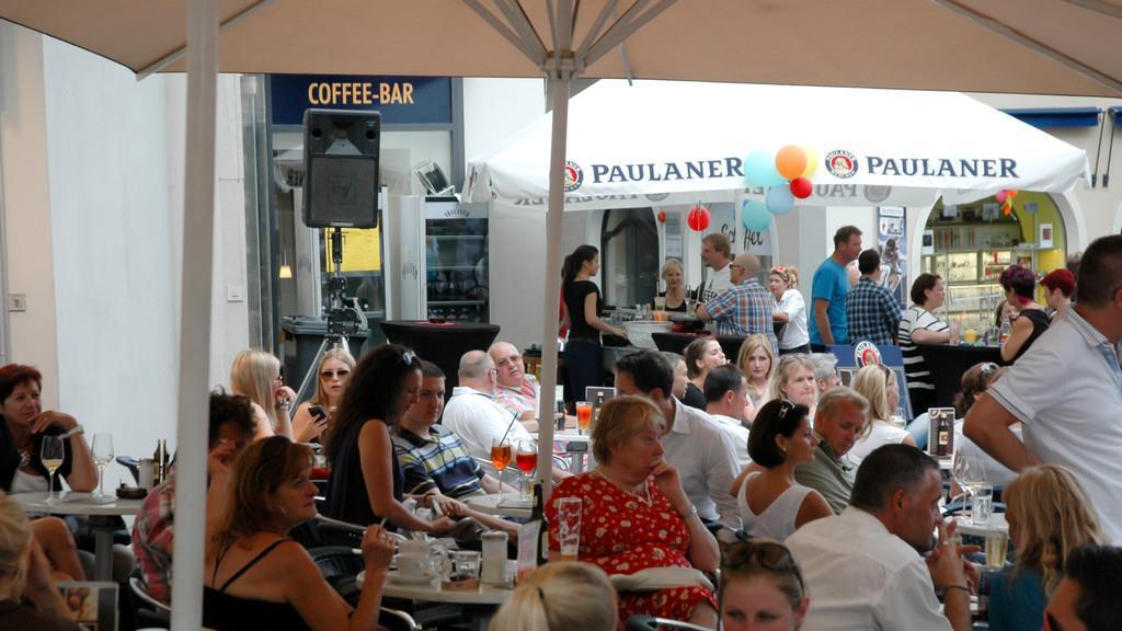 Linzergassenfest Sa I