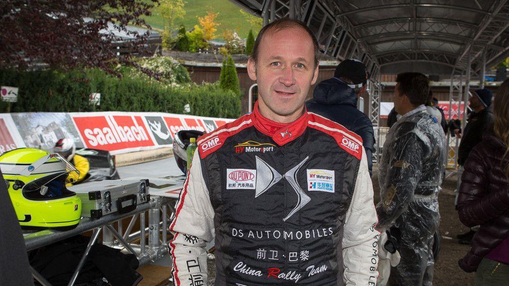 Alpin Juwel Cart Trophy in Saalbach-Hinterglemm