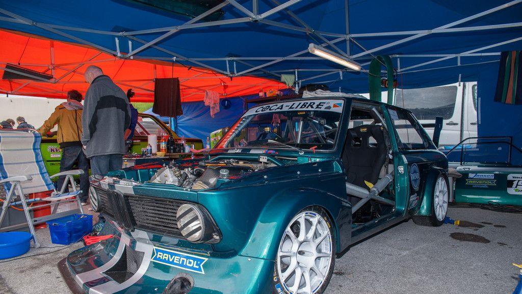 Histo Cup, Impressionen vom Sonntag