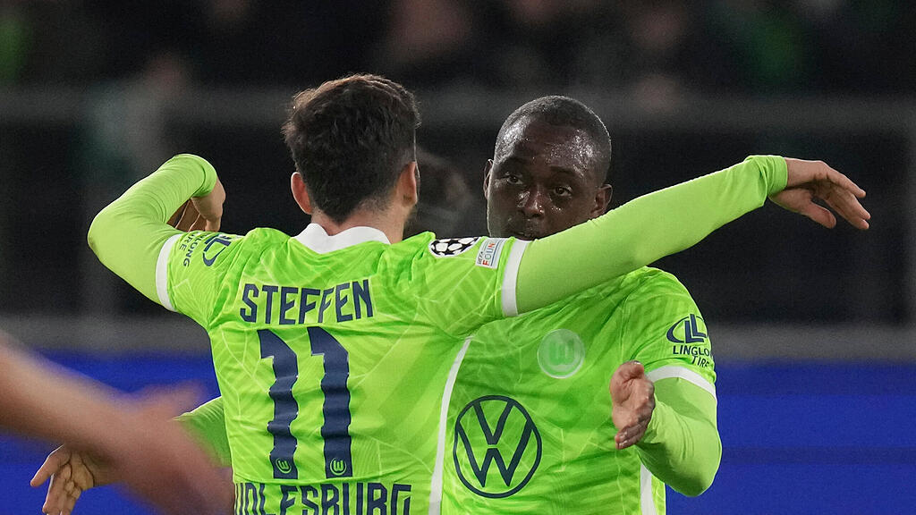 Wolfsburg, Salzburg, Champions League