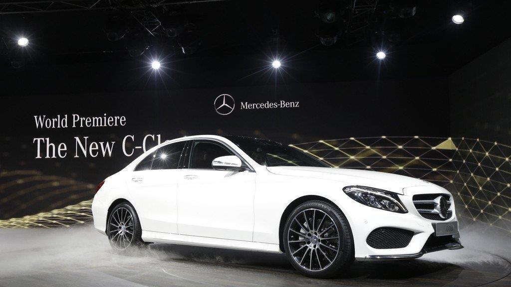 Auto Show Detroit 2014