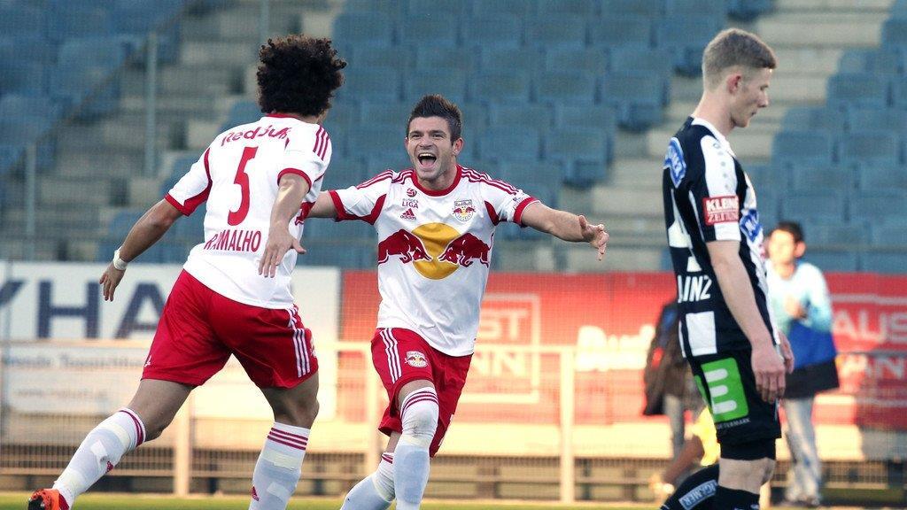 Sturm Graz - RB Salzburg