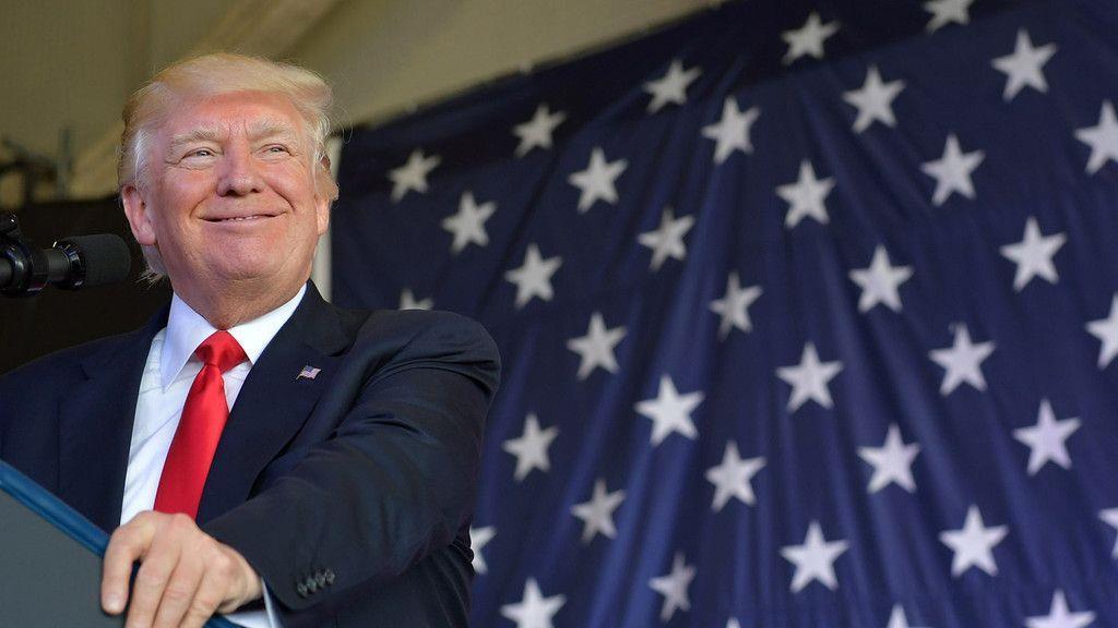 Trump: erste Auslandsreise