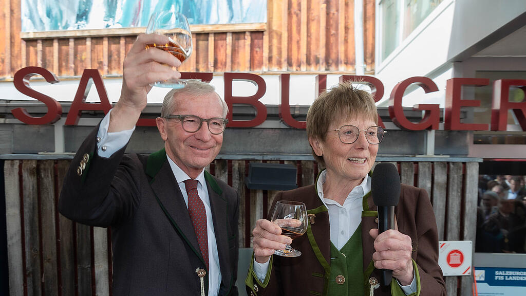 Annemarie Moser: Ausstellung in Ski-Museum in Werfenweng