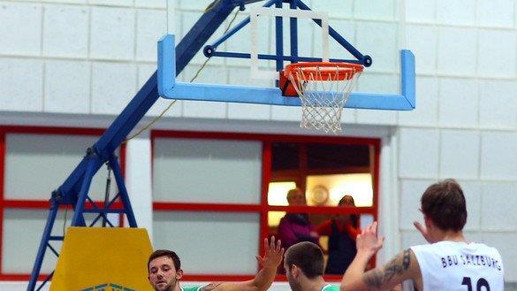 BBU Salzburg - Dornbirn Lions