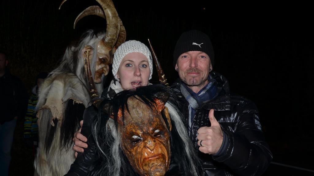 Krampuslauf Esswerk Hallein