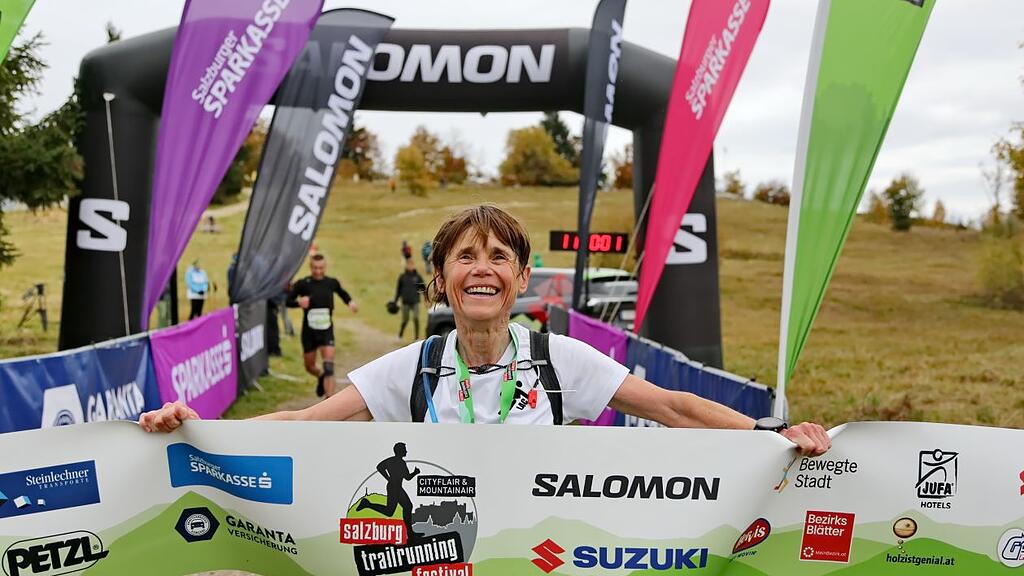 Trailrunning Festival: Gaisbergtrail 2023