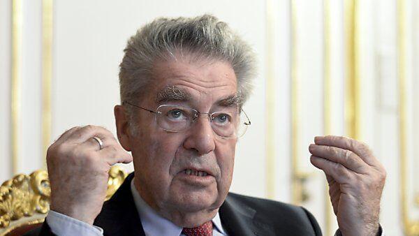 Fischer forderte "neue Kultur"