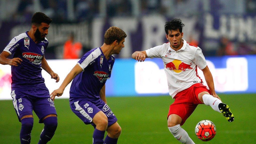 Salzburg-Derby: FC Liefering vs. Austria Salzburg