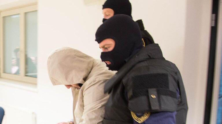 Syrer wegen IS-Beteiligung vor Gericht