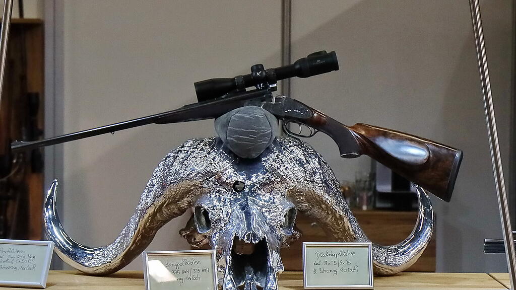 Hohe Jagd und Fischerei Messe