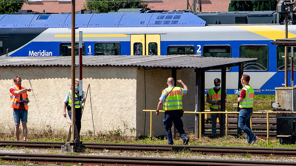 Bombenalarm in Freilassing