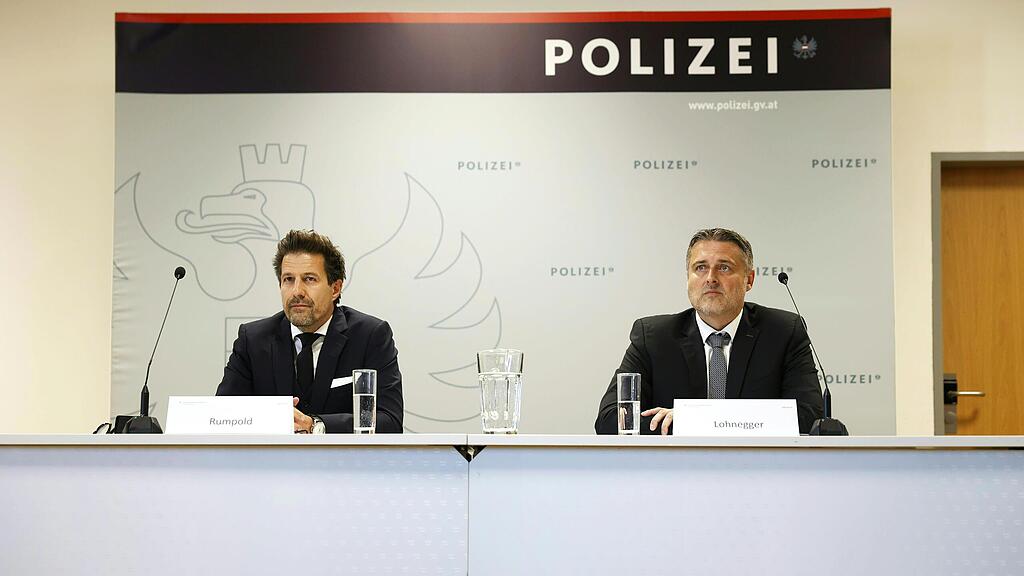 Amoklauf in Graz: Pk am Donnerstag