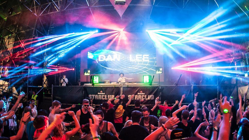 Electric Love Festival 2016: Tag 3, II