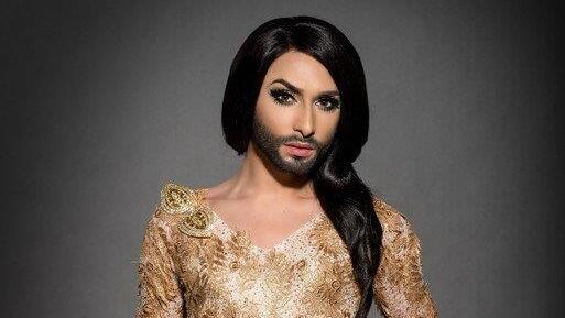 In diesem Kleid tritt Conchita Wurst beim ESC 2014 auf