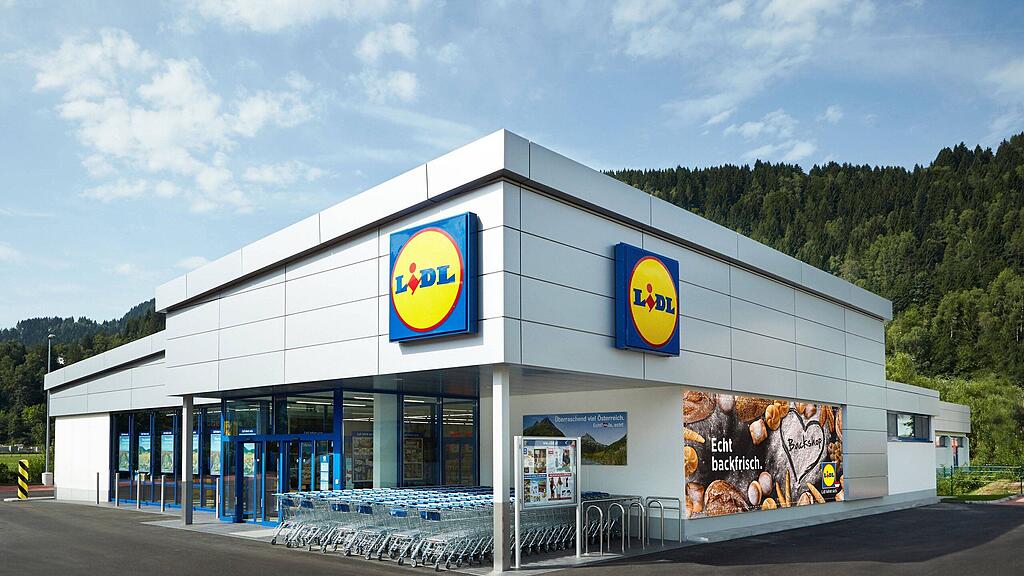 Lidl ruft einen Sicherheitsfenstergriff zurück .