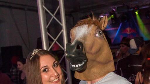 Faschingsparty Hallein I