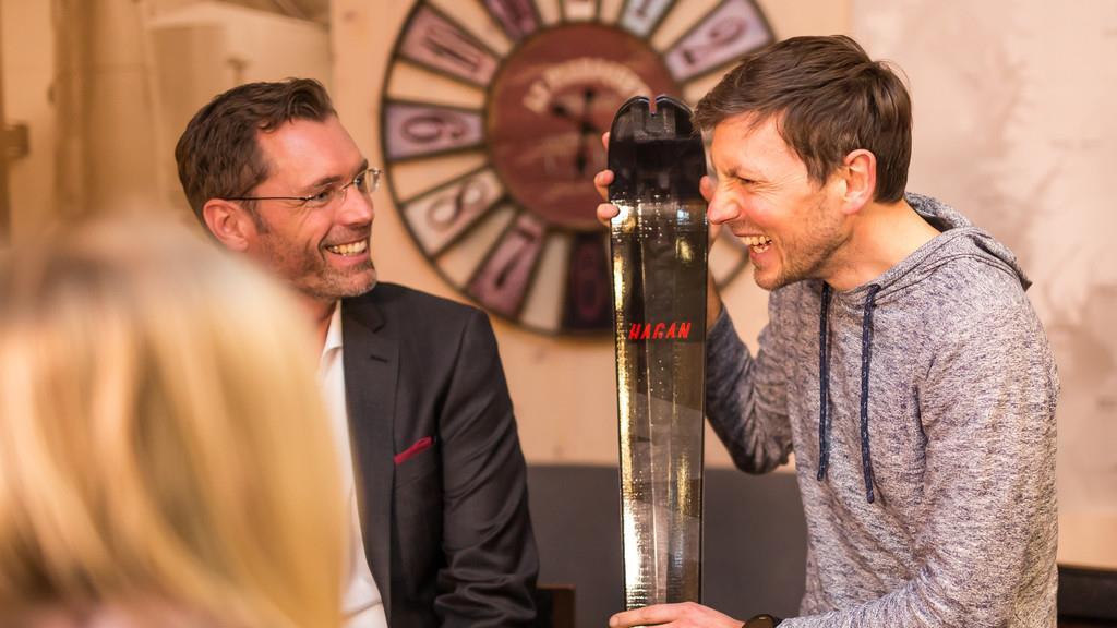 Presserunde Keltentrophy