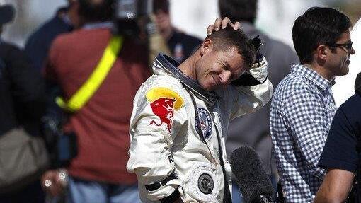 Felix Baumgartners Stratos-Sprung: Die Landung