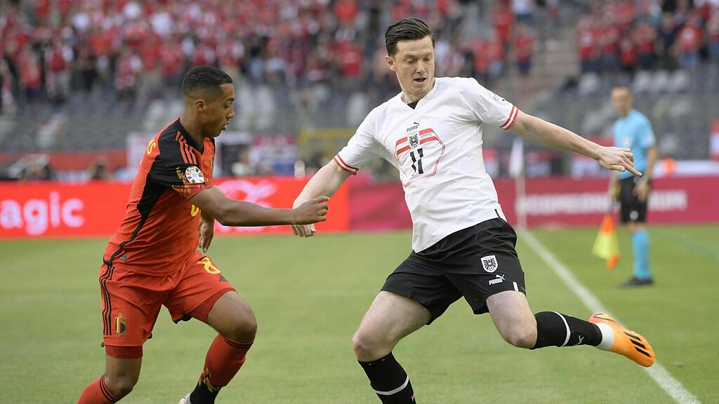 Österreich Belgien EM-Quali