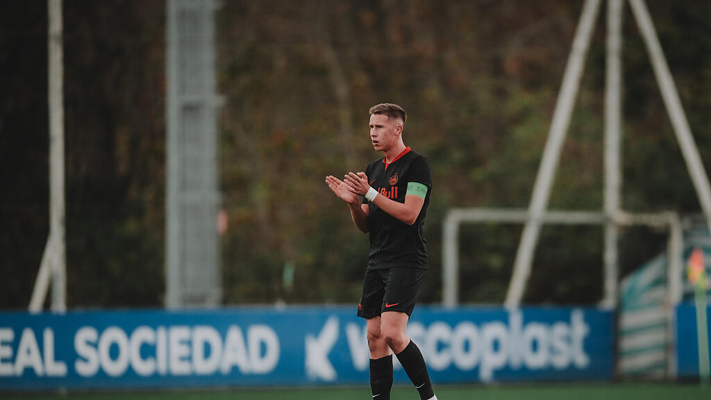 Real Sociedad_Red Bull Salzburg_Youth League