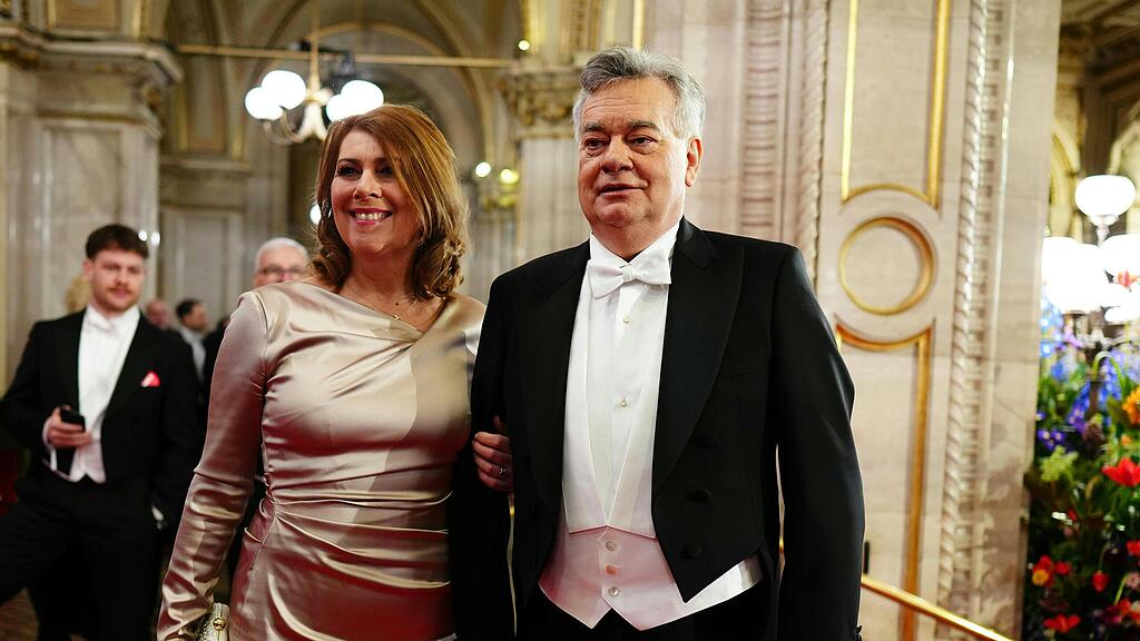 Wiener Opernball 2025