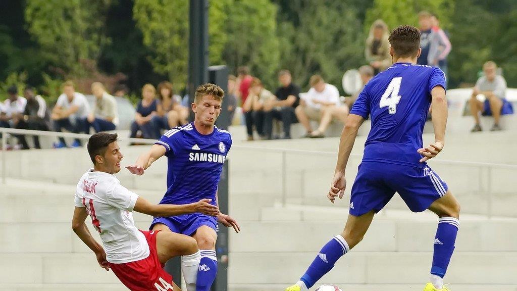 FC Liefering - Chelsea U21