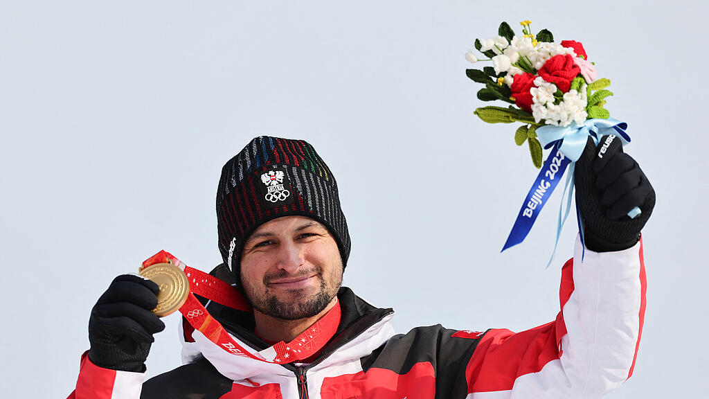 Olympia, Strolz, Alpine Kombi
