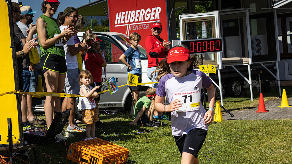 Das Hofer Lauffestival 2023