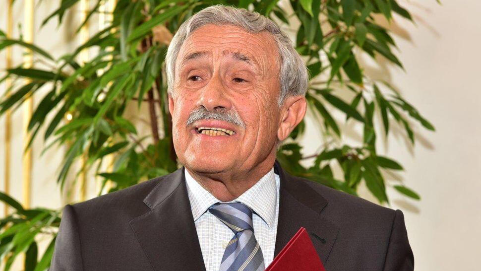 Willi Rehberg übernahm die vergangenen zwölf Monate die Funktion des Stadtbahn-Beauftragten.