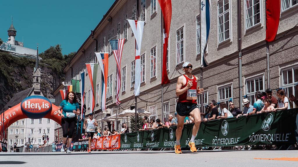 Salzburg Marathon 2022
