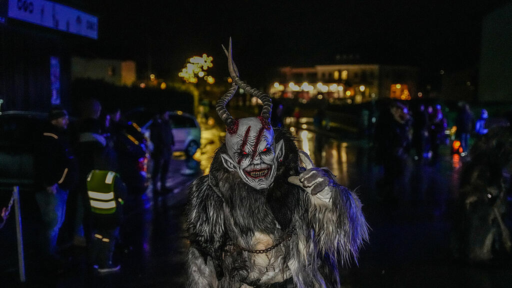 Krampuslauf Eugendorf