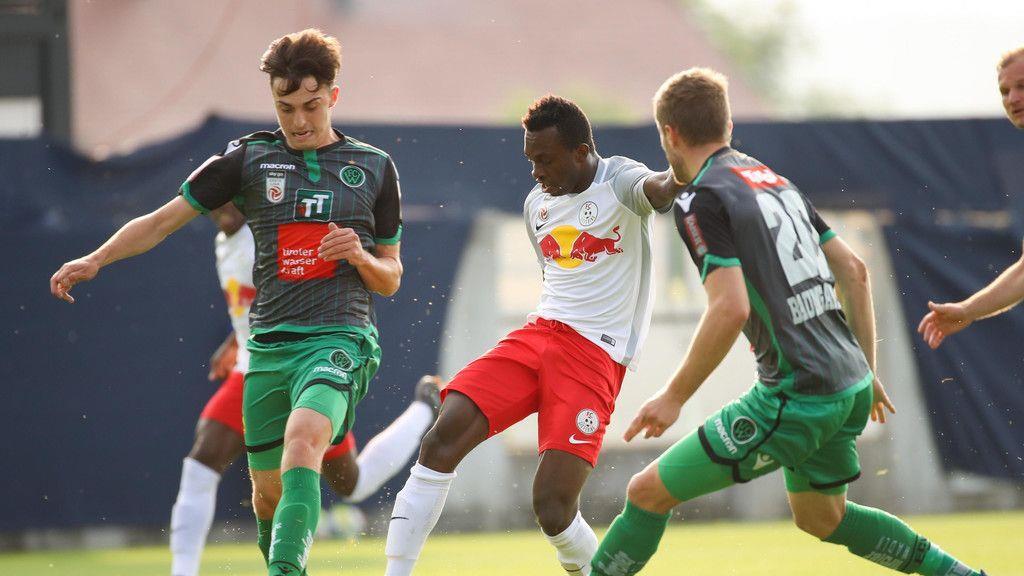 FC Liefering - FC Wacker Innsbruck