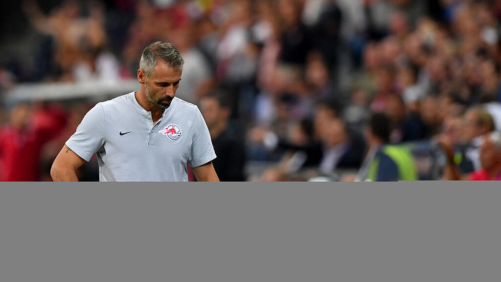 Rose muss die Mannschaft für Sonntag wieder motivieren.