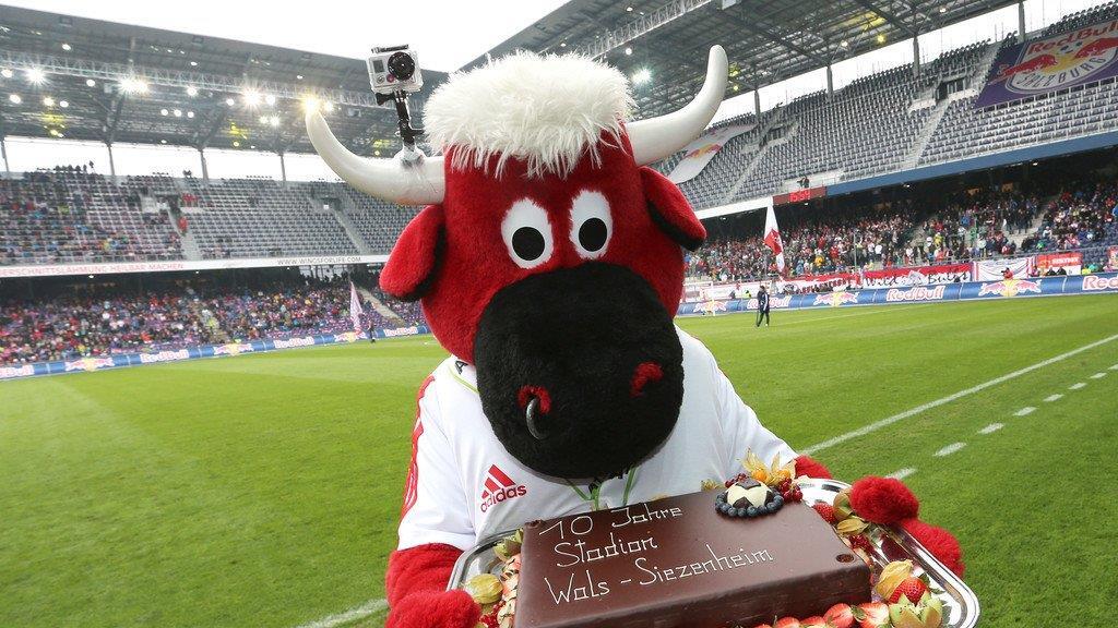 RB Salzburg - Rapid
