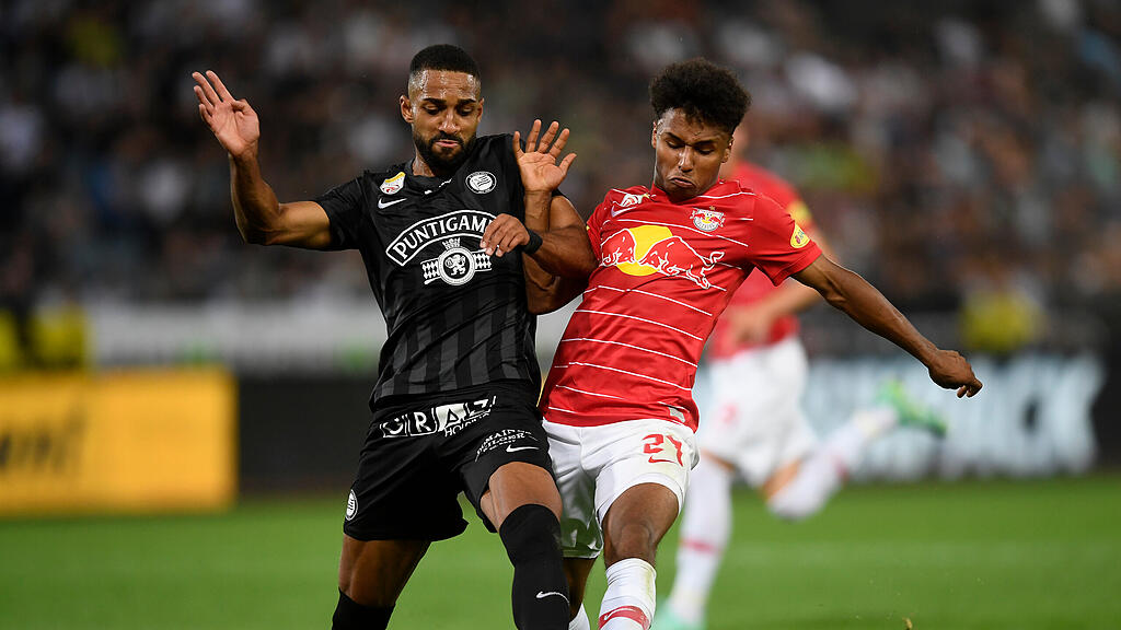 Salzburg - Sturm Graz