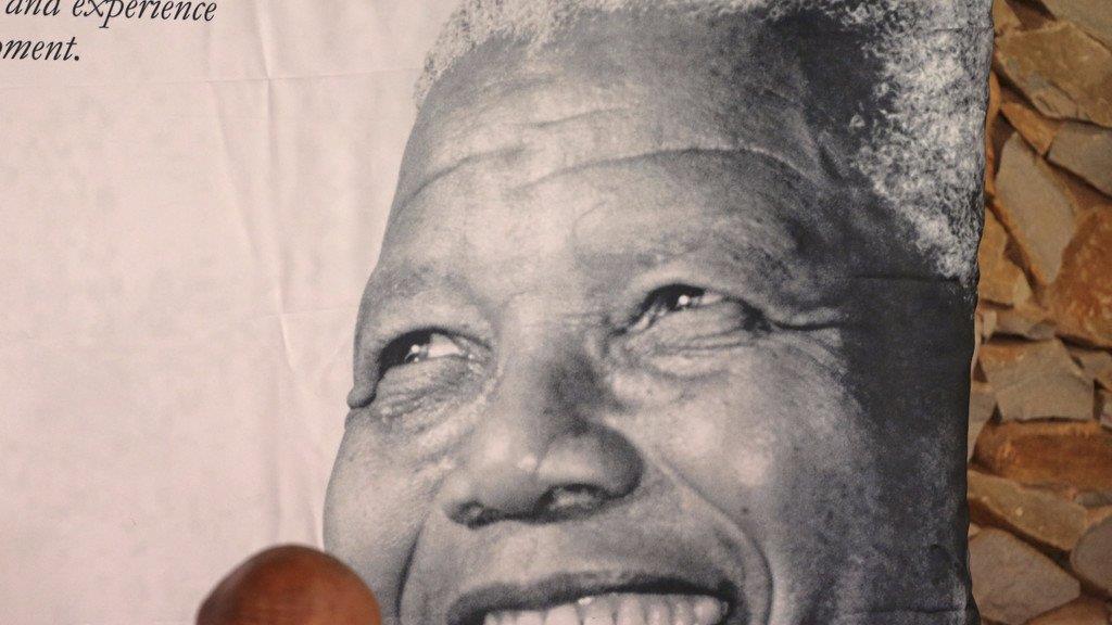 Trauer um Mandela