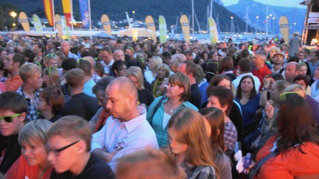 Bilder vom Konzert