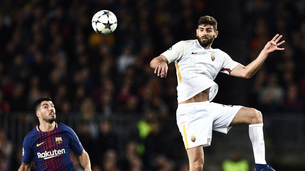 CL-Viertelfinale: Barcelona vs. AS Rom 4:1