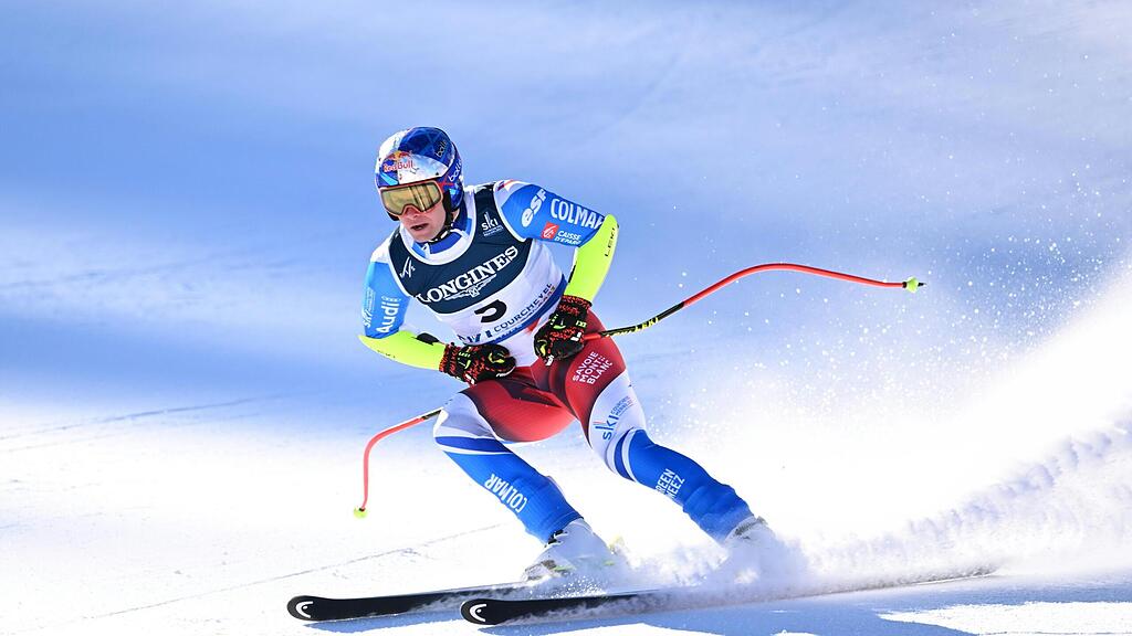Alexis Pinturault, Courchevel