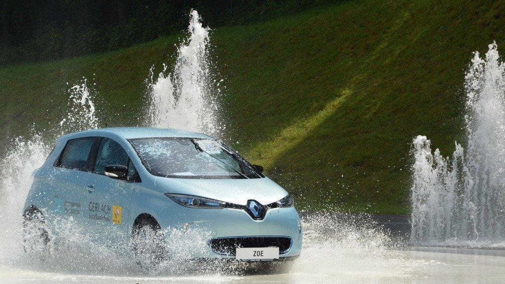 "Erlebnis Auto" in Straßwalchen