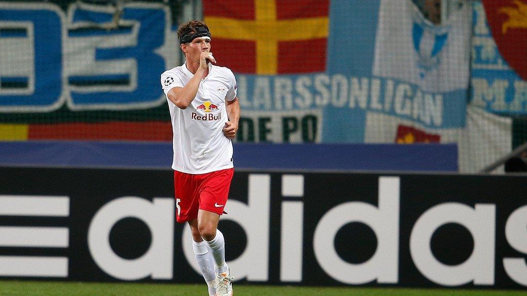 RB Salzburg - Malmö FF