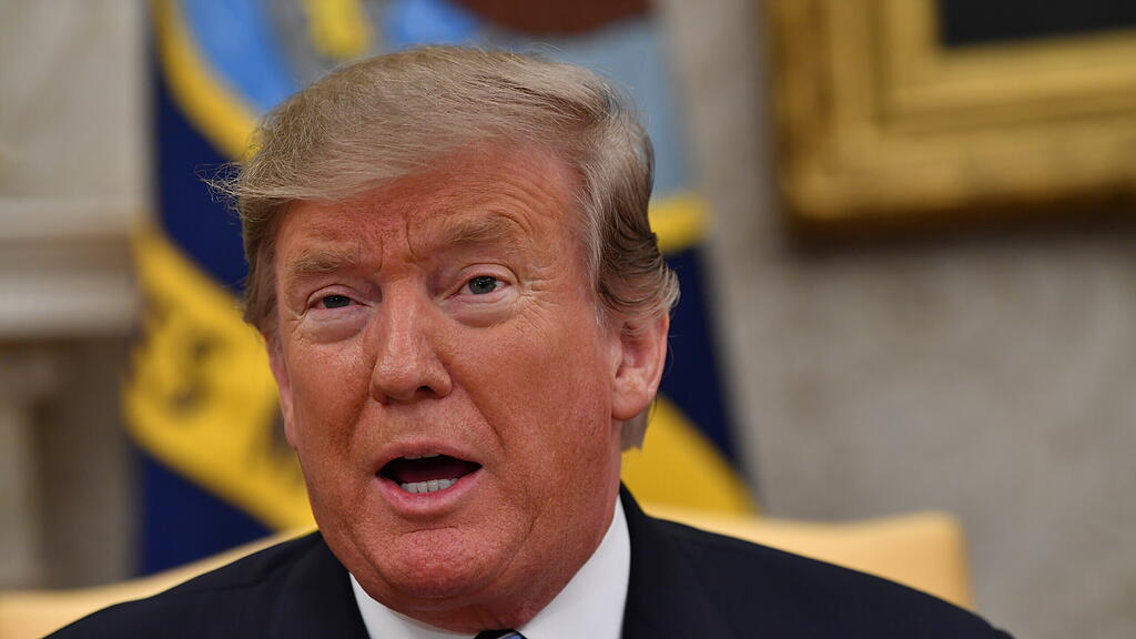 Kurz Trump