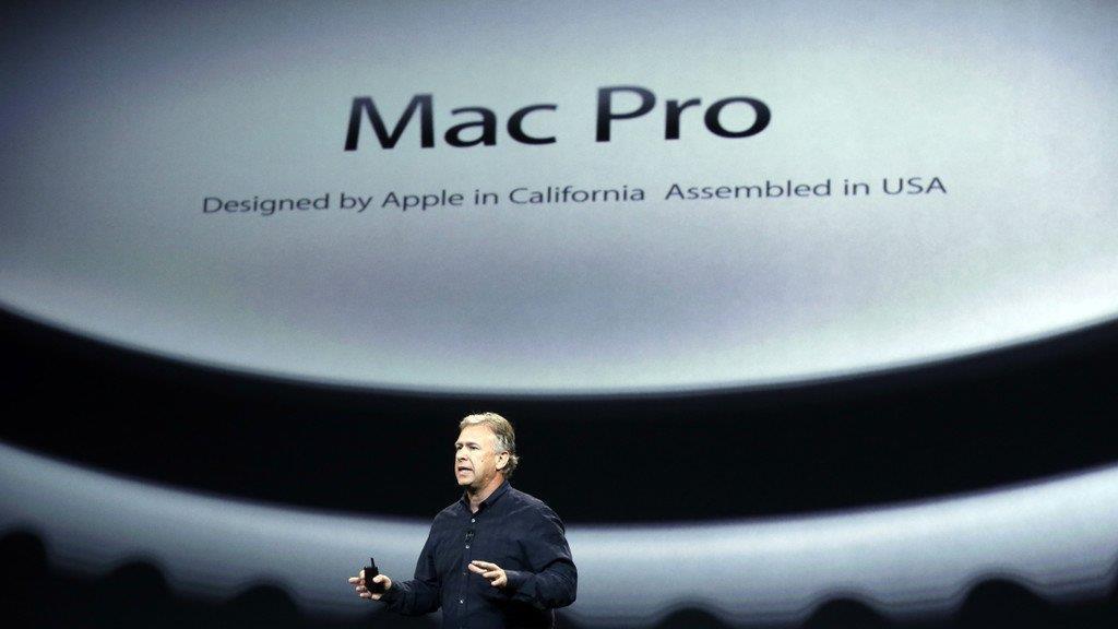 Apple zeigt neue Produkte