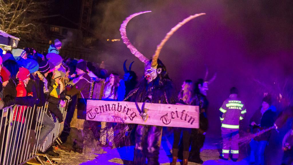 Krampuslauf St.Martin II