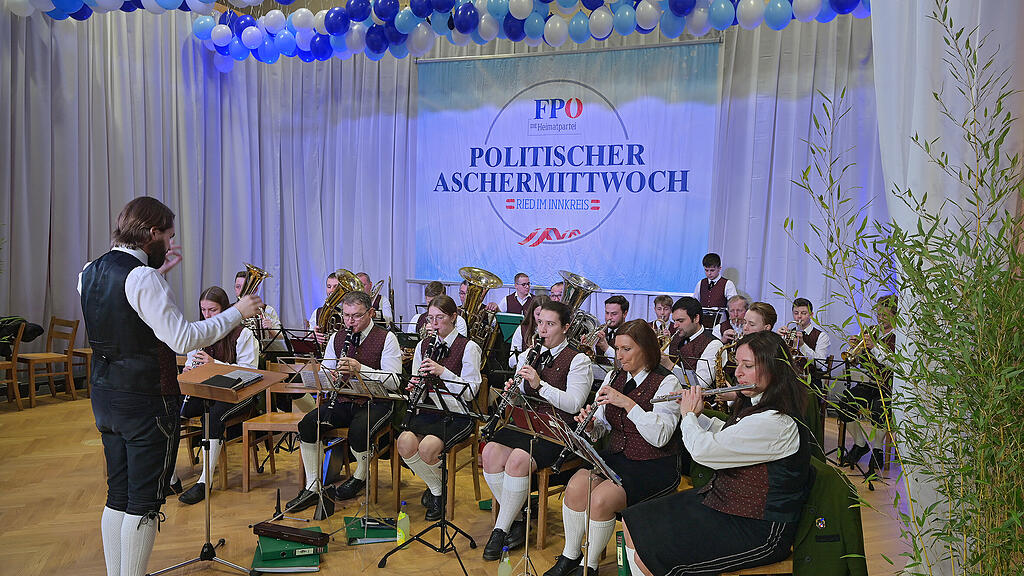 FP\u00d6-Aschermittwoch