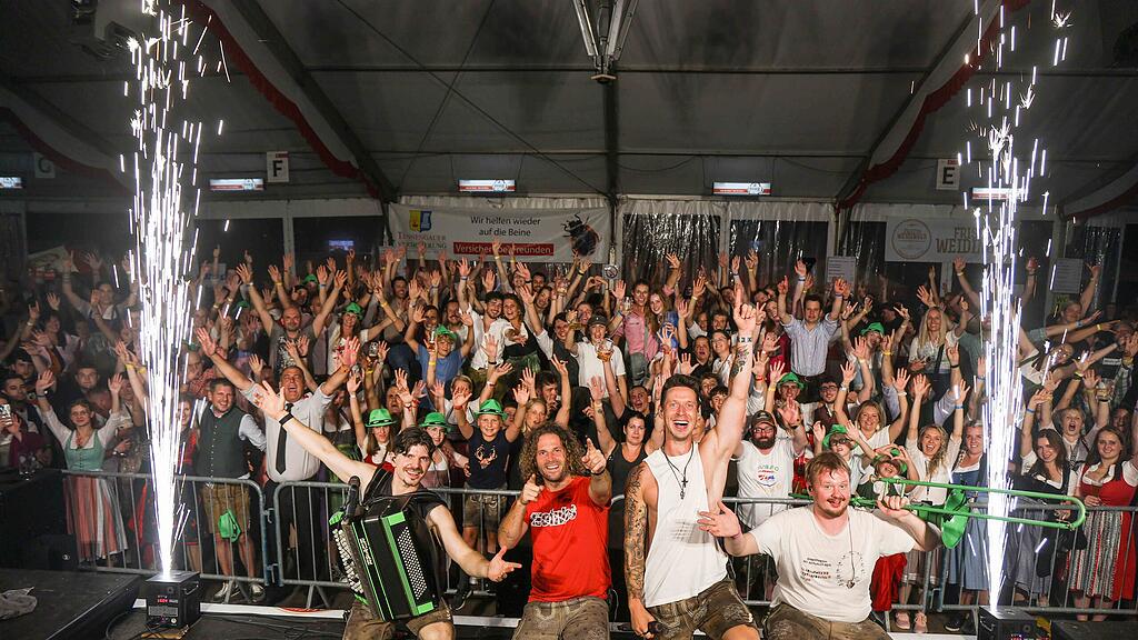 Egelseefest