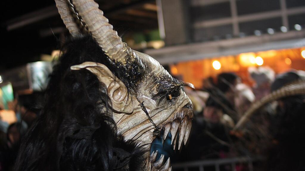 Nacht der Krampusse - NDK